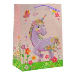 Torba prezentowa Calibra 23x32x12,5cm T5 mix